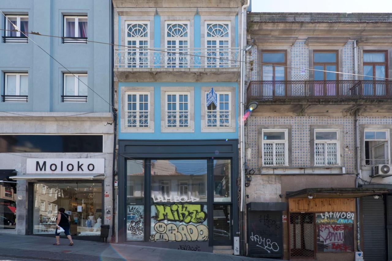 31 De Janeiro Oporto House Apartman Kültér fotó