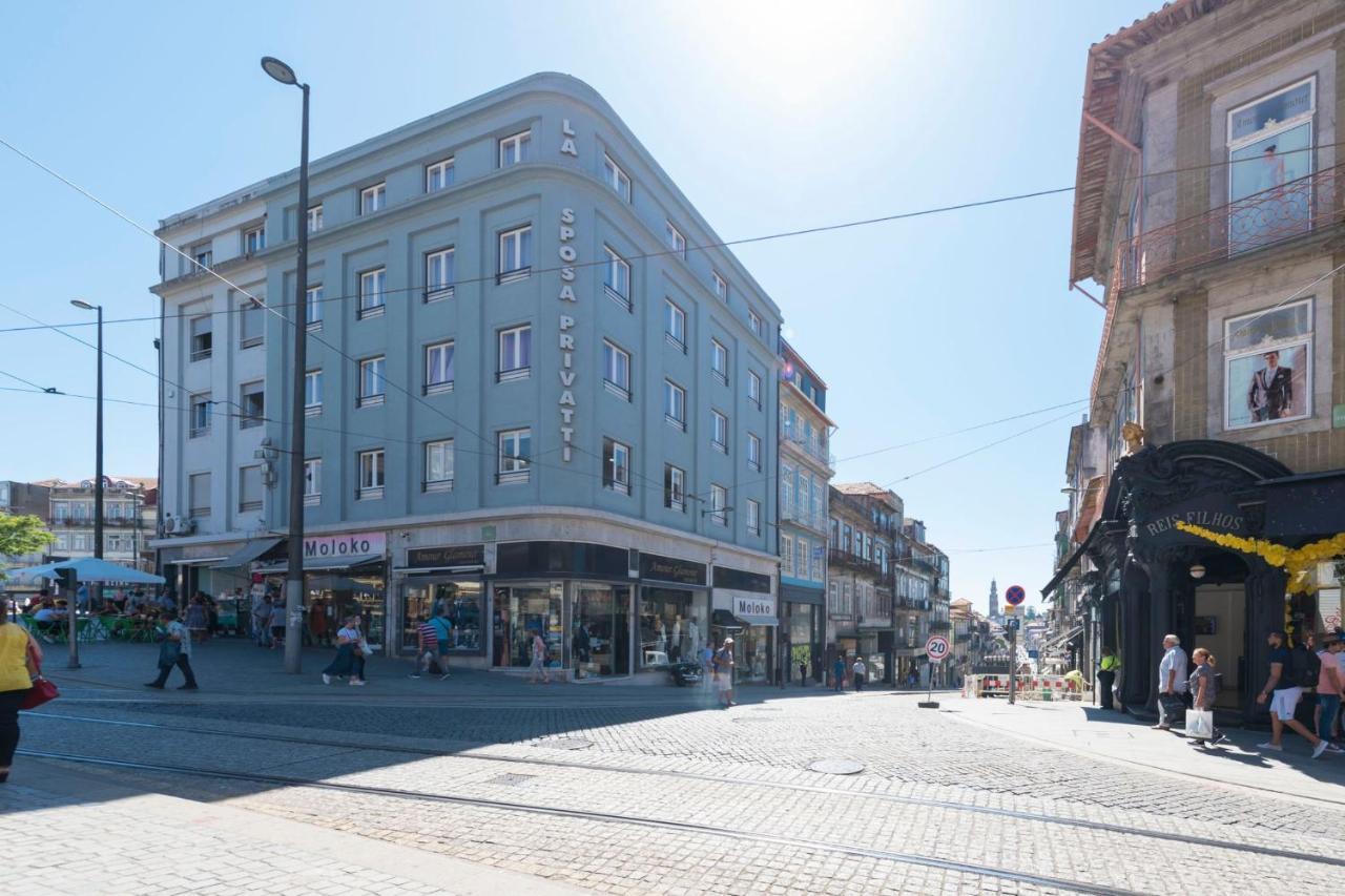 31 De Janeiro Oporto House Apartman Kültér fotó